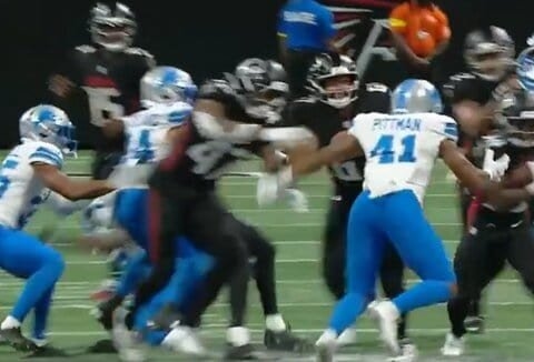 Detroit Lions' Morice Norris Transported to Hospital for Further Evaluation