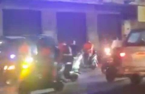 بالفيديو: مسيرات لمناصري 'الحزب' في الاوزاعي