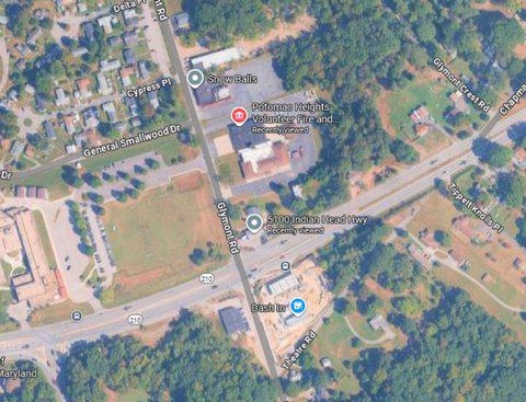 Oxon Hill Shooting Leaves Multiple Injured Near D.C. Border