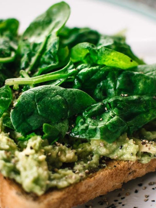 Top 10 Vegetarian Iron-Rich Foods You Should Include in Your Diet