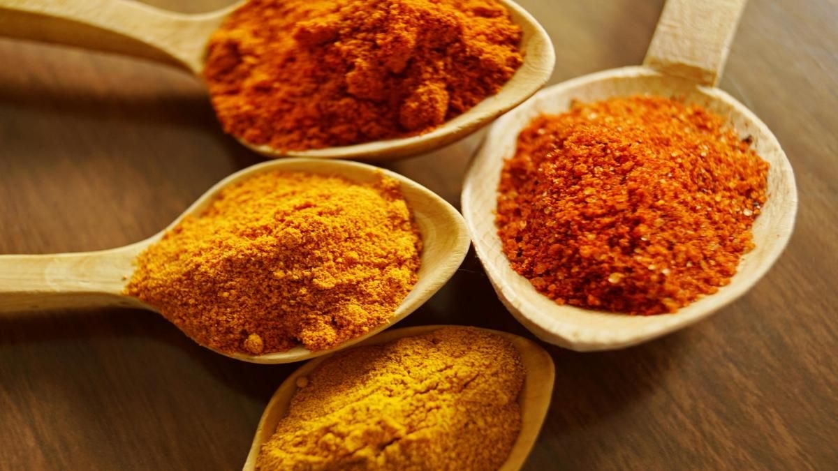 Nature's Medicine: 5 Powerful Spices That Heal Naturally
