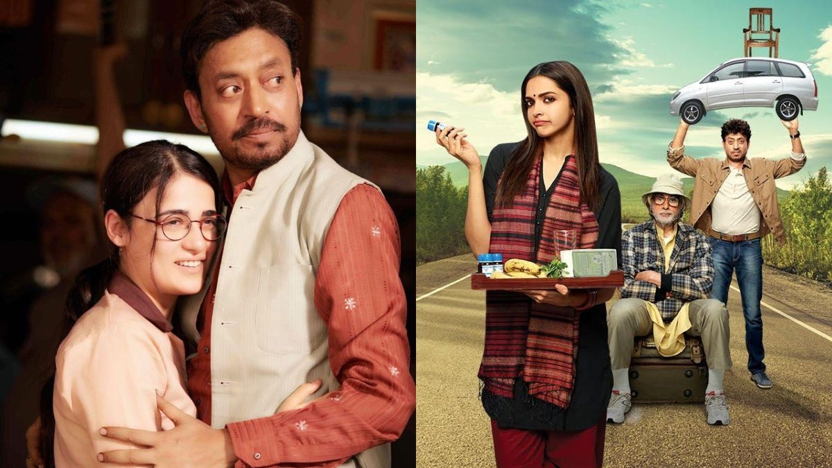 Bollywood films to watch on Fathers Day