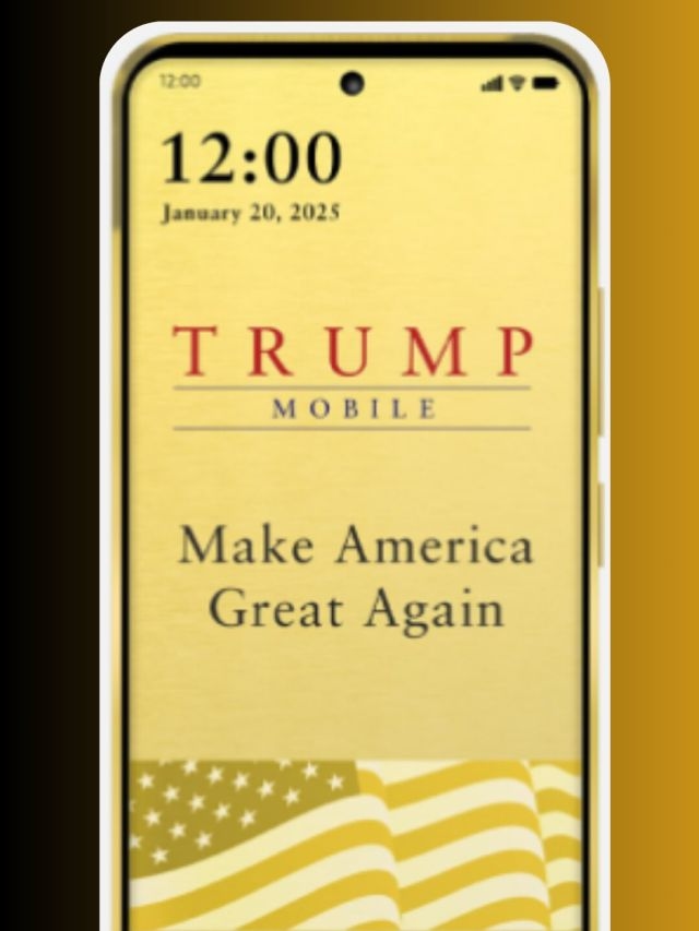 Trump T1 smartphone: Specs and features