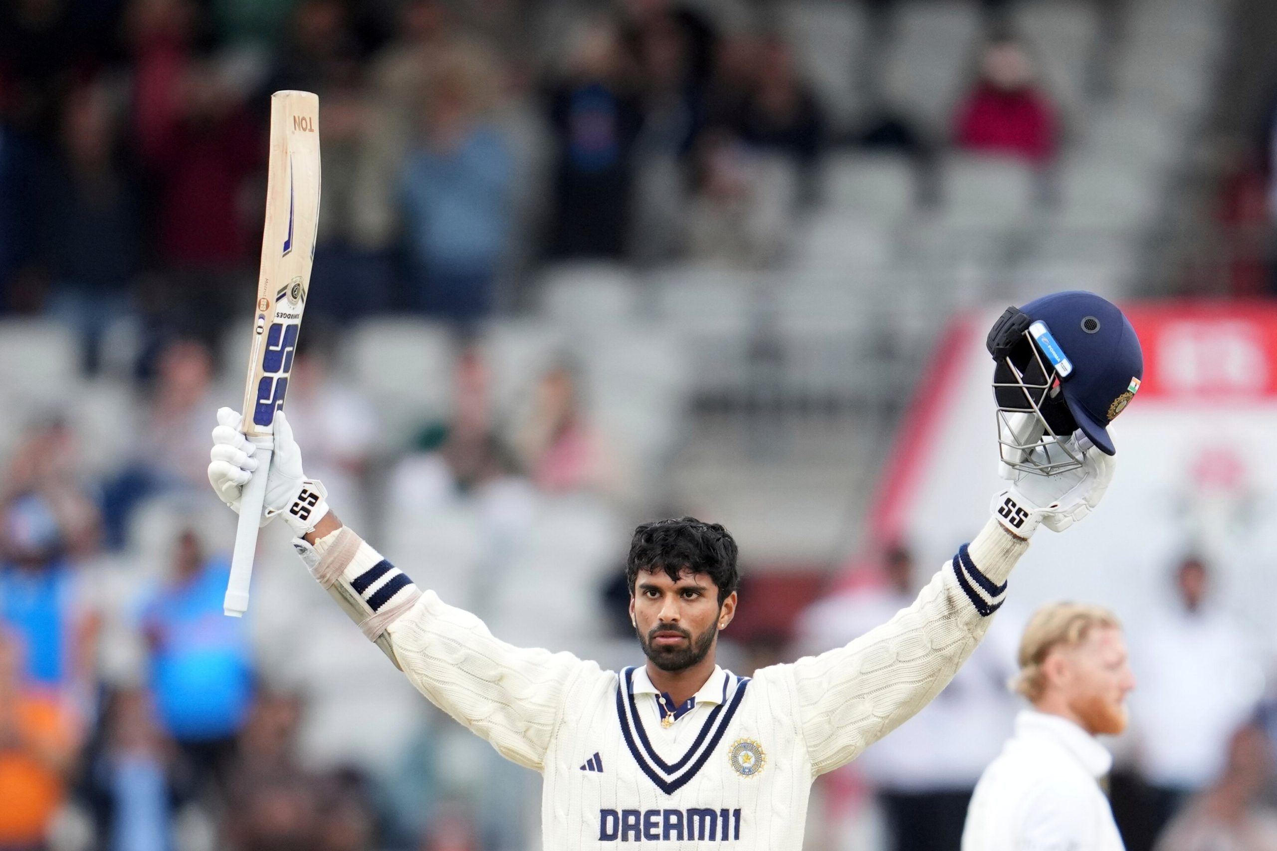 Washington Sundar: India's unlikely hero's Top 5 partnerships in Test cricket