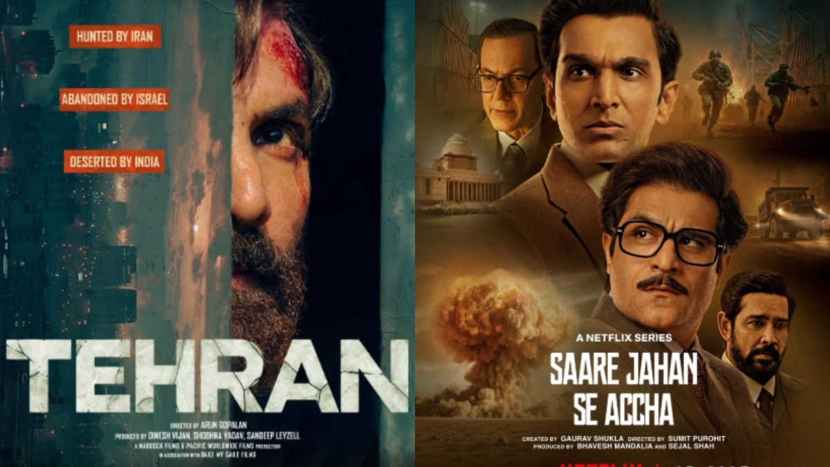 OTT Releases of Independence Day Week (August  11-17)