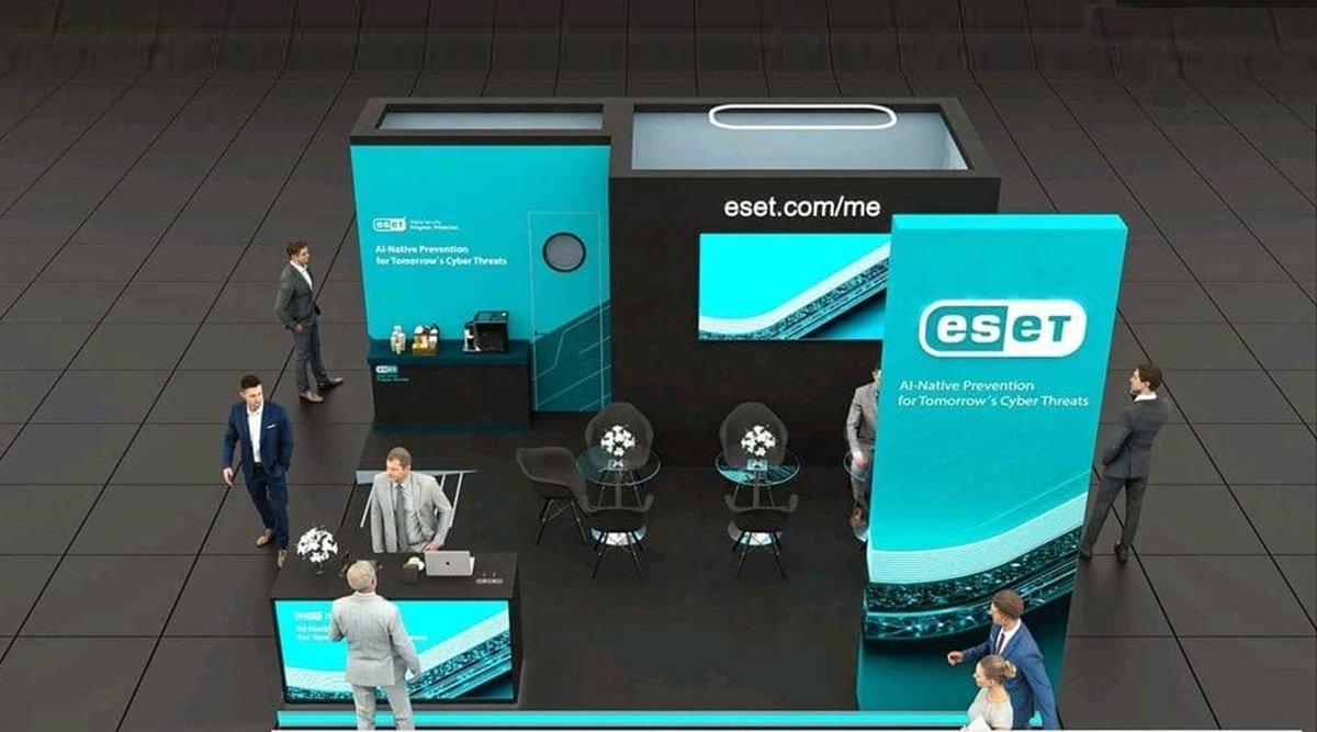 ESET to Showcase Advance Digital Security Solutions at LEAP 2025 in Riyadh