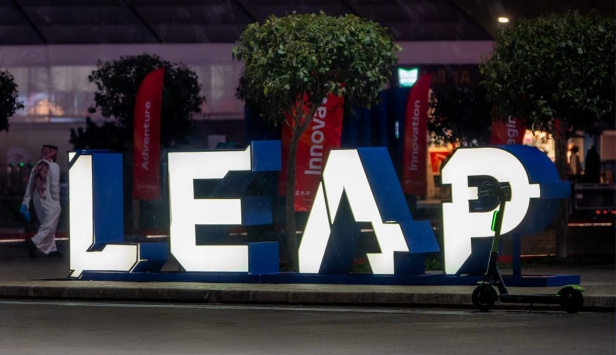 Tech Leaders Converge at LEAP to Shape Saudi Arabia's Digital Future