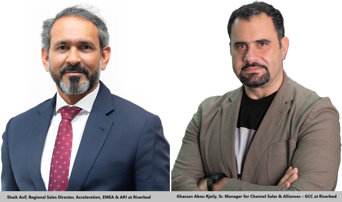Riverbed Equips Channel Partners with AI-Ready Infrastructure and Agile Acceleration Solutions