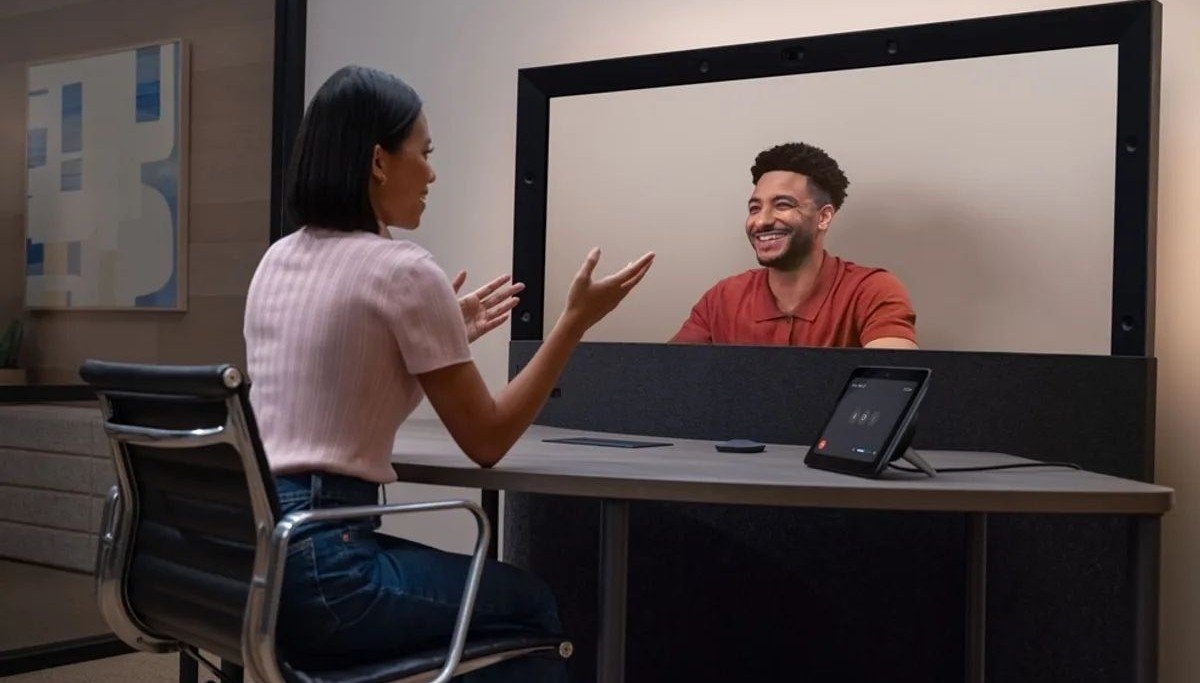 HP And Google Introduce 3D AI Video Communications Solution For Virtual Collaboration