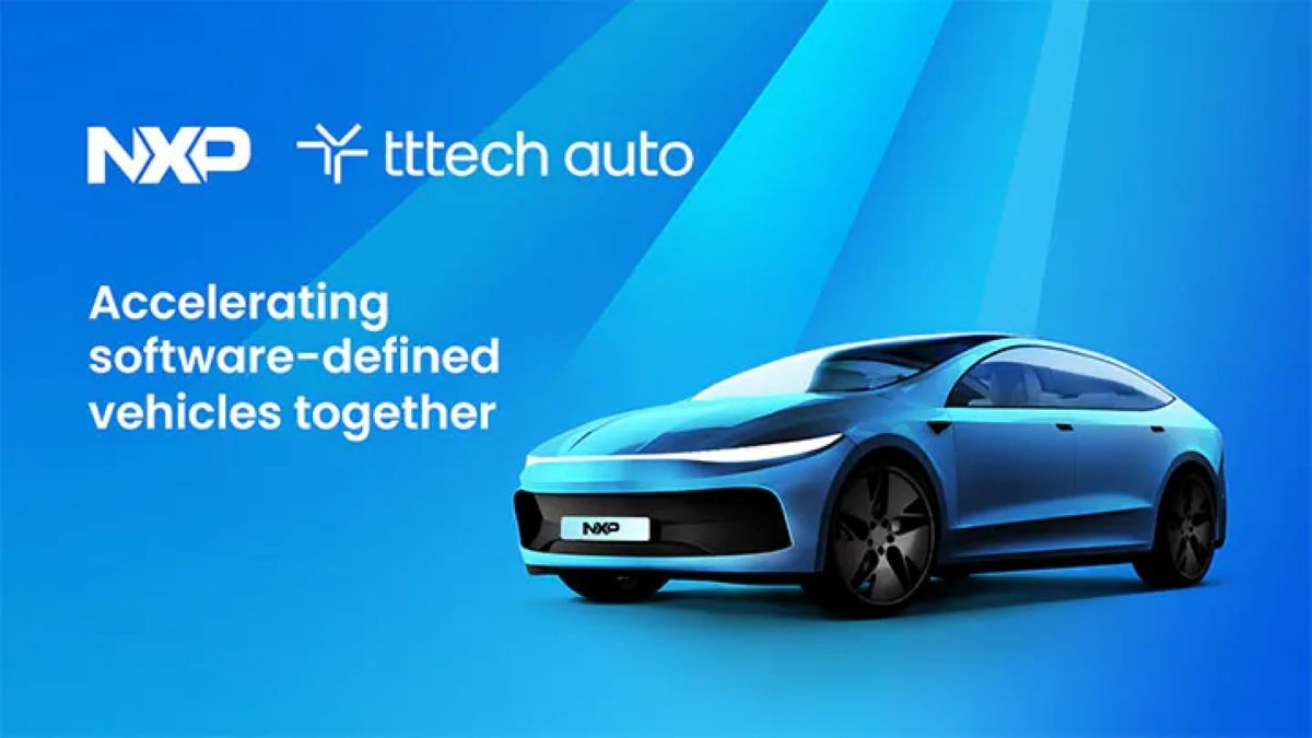 NXP Completes TTTech Auto Acquisition