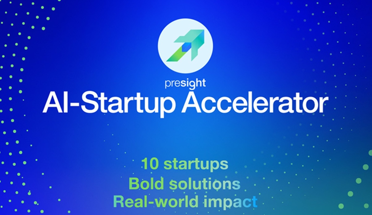 Presight Announces Its Inaugural Cohort of its AI Accelerator Program