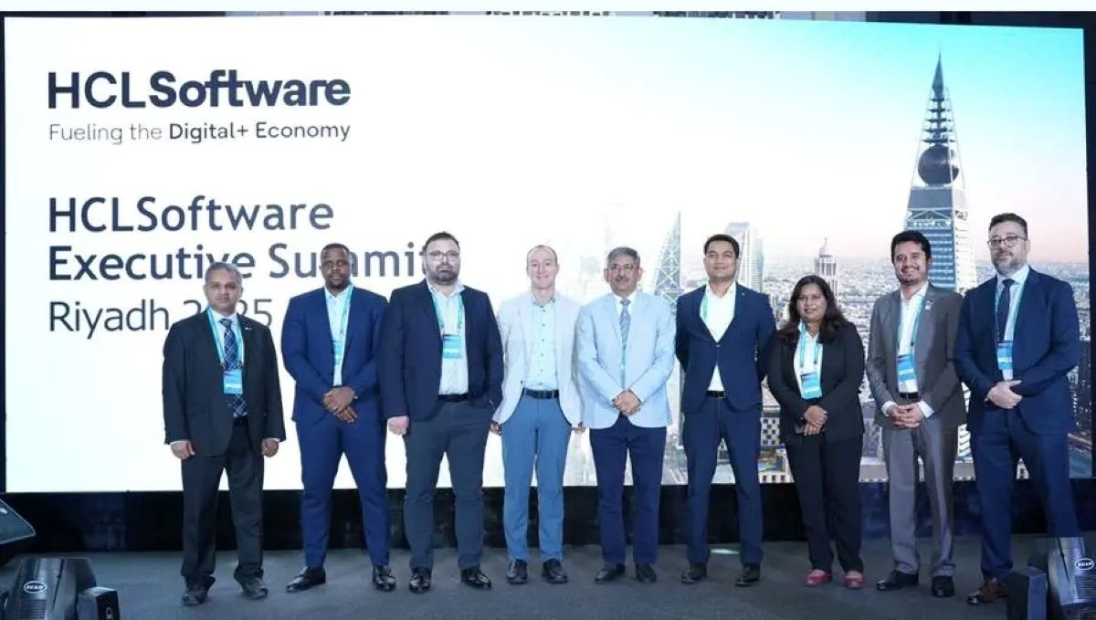 HCLSoftware Deepens Its Commitment To Saudi Arabia's Vision 2030 With XDO Blueprint