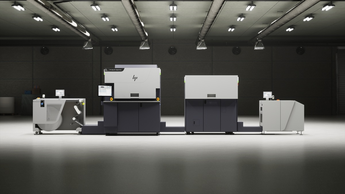 HP Launches HP Indigo 6K+ Digital Press to Meet the Growing Demand of Digital Label Printing