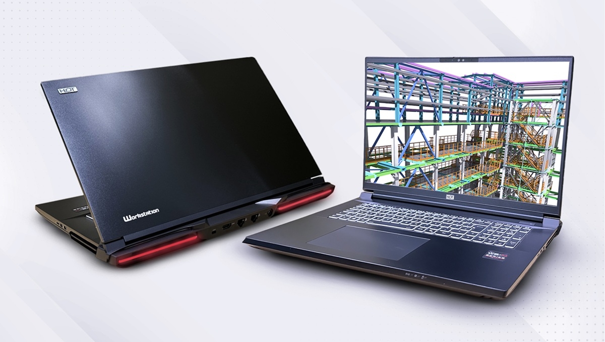 Omnix International Launches HOT Systems Laptops for Creative and Technical Professionals