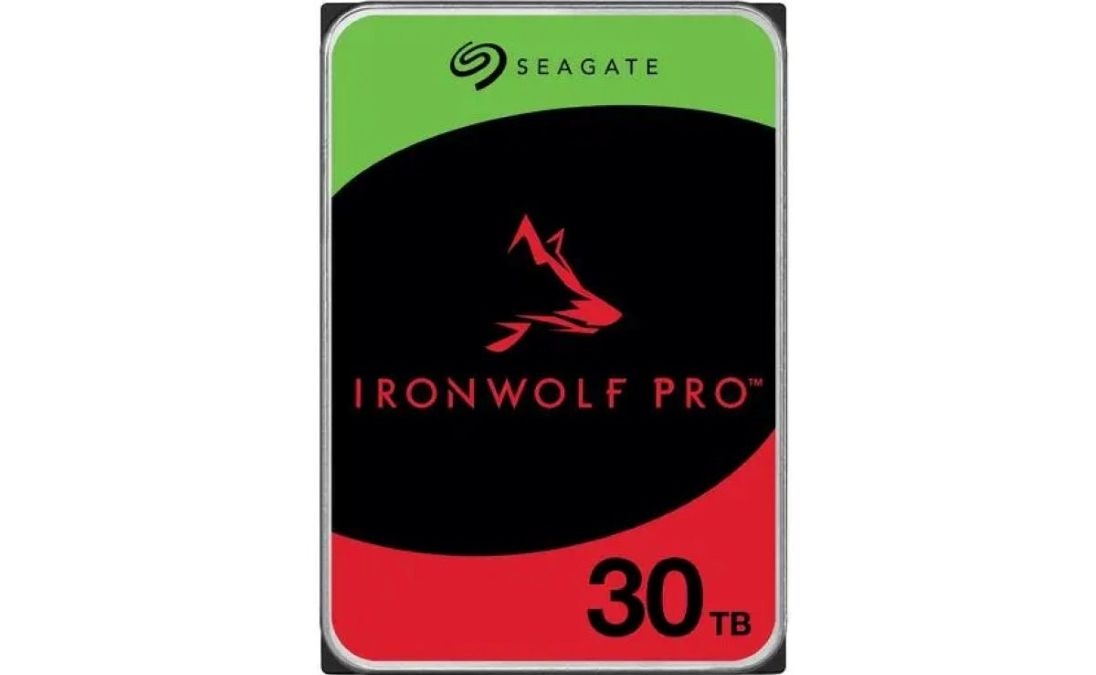 Seagate Ships 30TB Drives