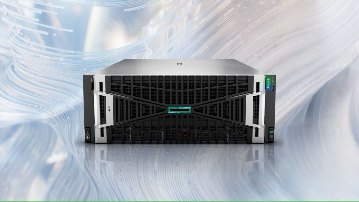 HPE & NVIDIA Deepen Collaboration To Power AI Revolution In Enterprises