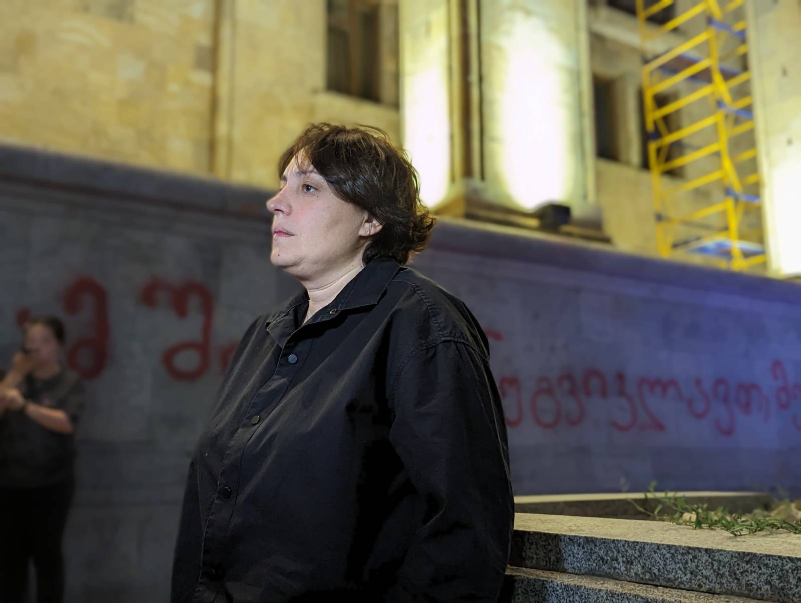 Elene Khoshtaria Goes On Hunger Strike as 'New Form of Struggle'