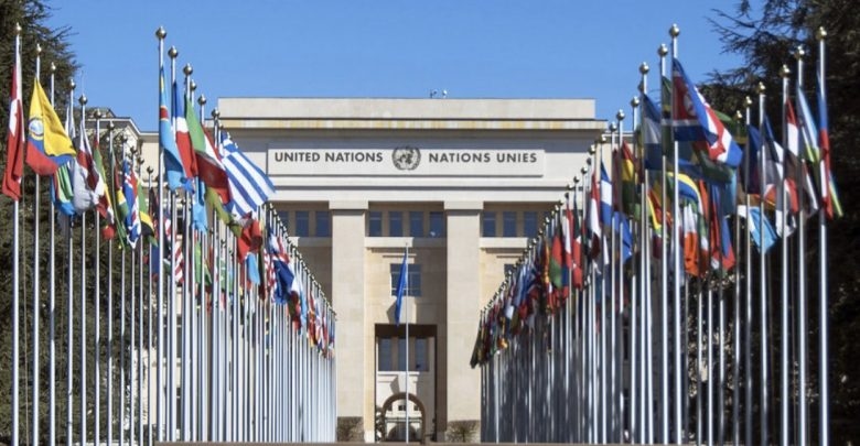 64th Round of Geneva International Discussions
