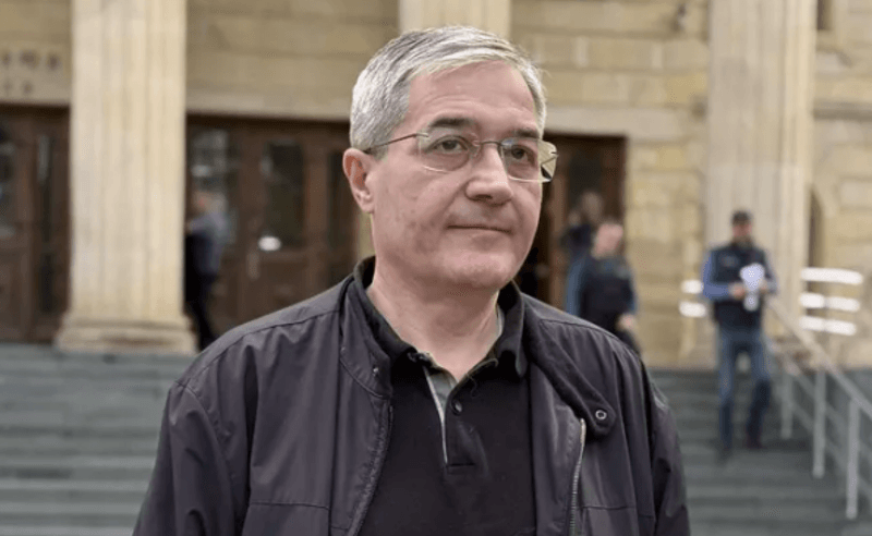 Givi Targamadze Sentenced to Seven Months for Defying Tsulukiani Commission