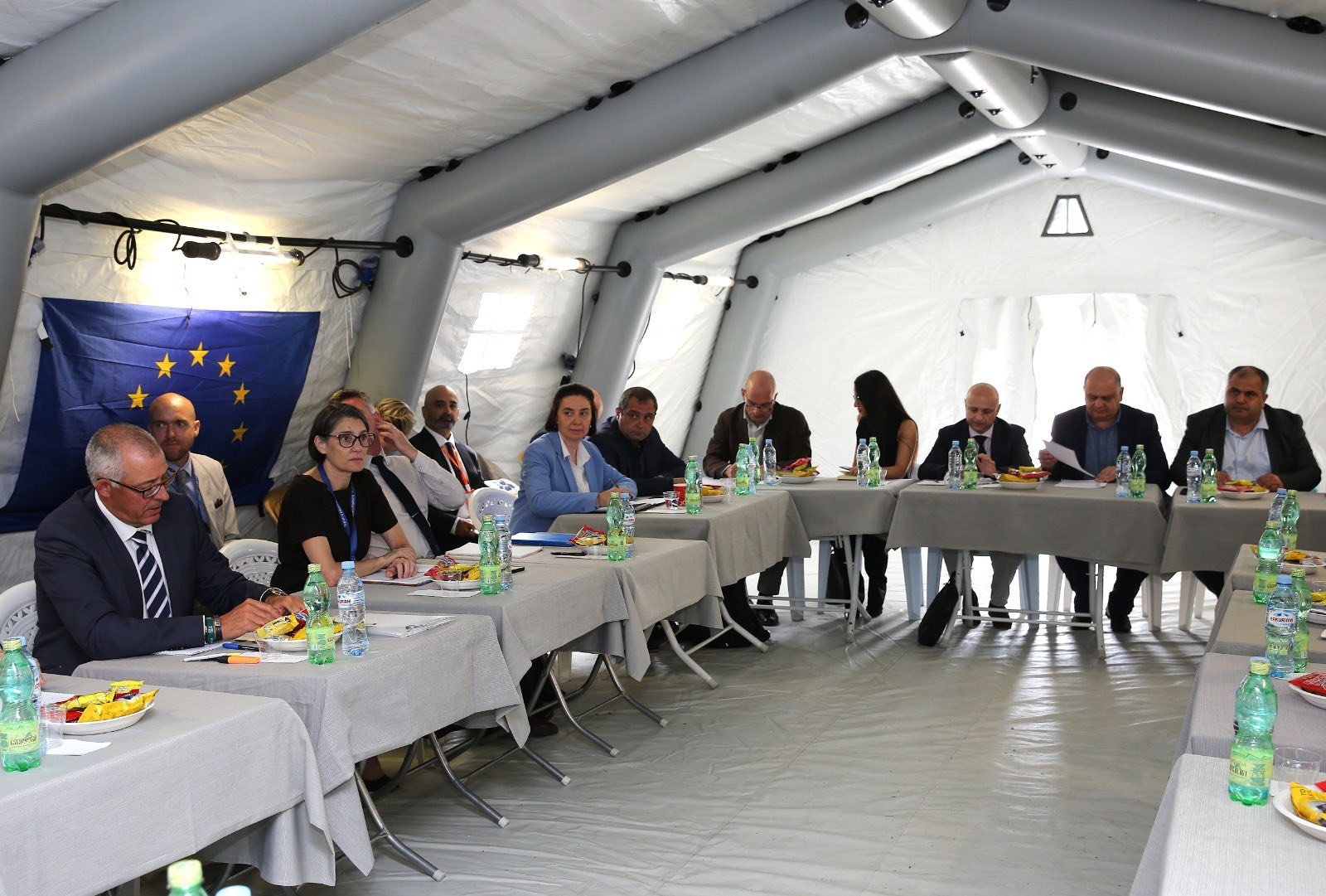 126th Ergneti IPRM Meeting
