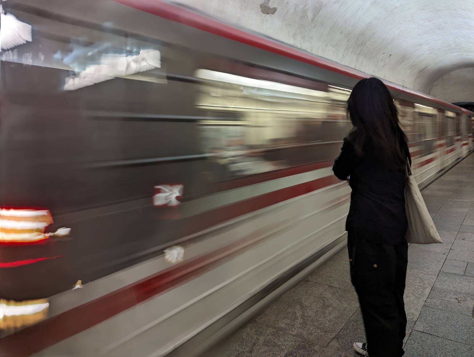 Tbilisi City Hall Orders Chinese-Made Metro Cars
