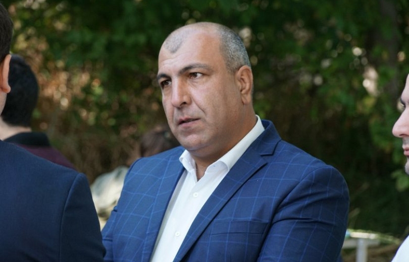 Georgia-Linked Activist Vahagn Chakhalyan Detained in Armenia