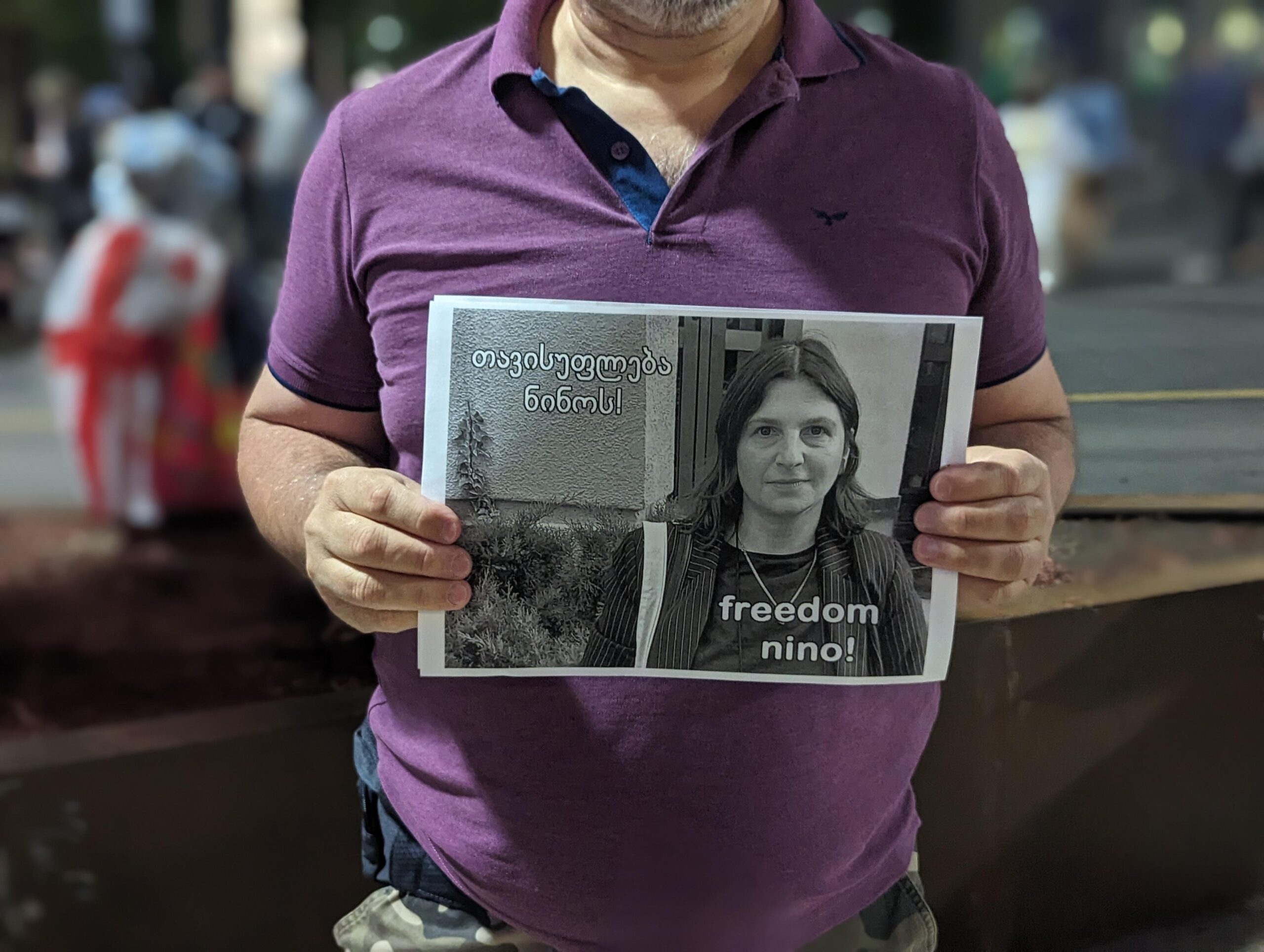 Detained Activist's Forced Psychiatric Examination Feared to Mimic Soviet Repressive Practices