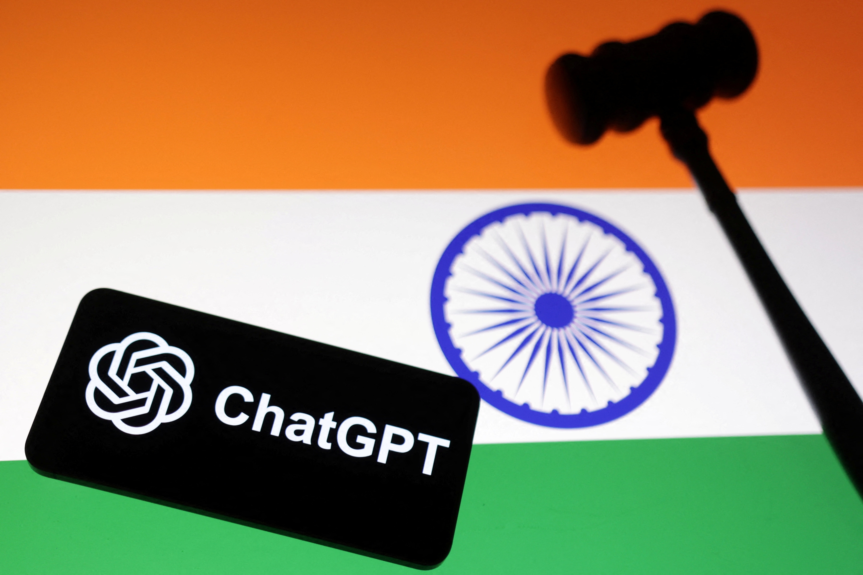 India's AI Surge Propels ChatGPT to New Heights