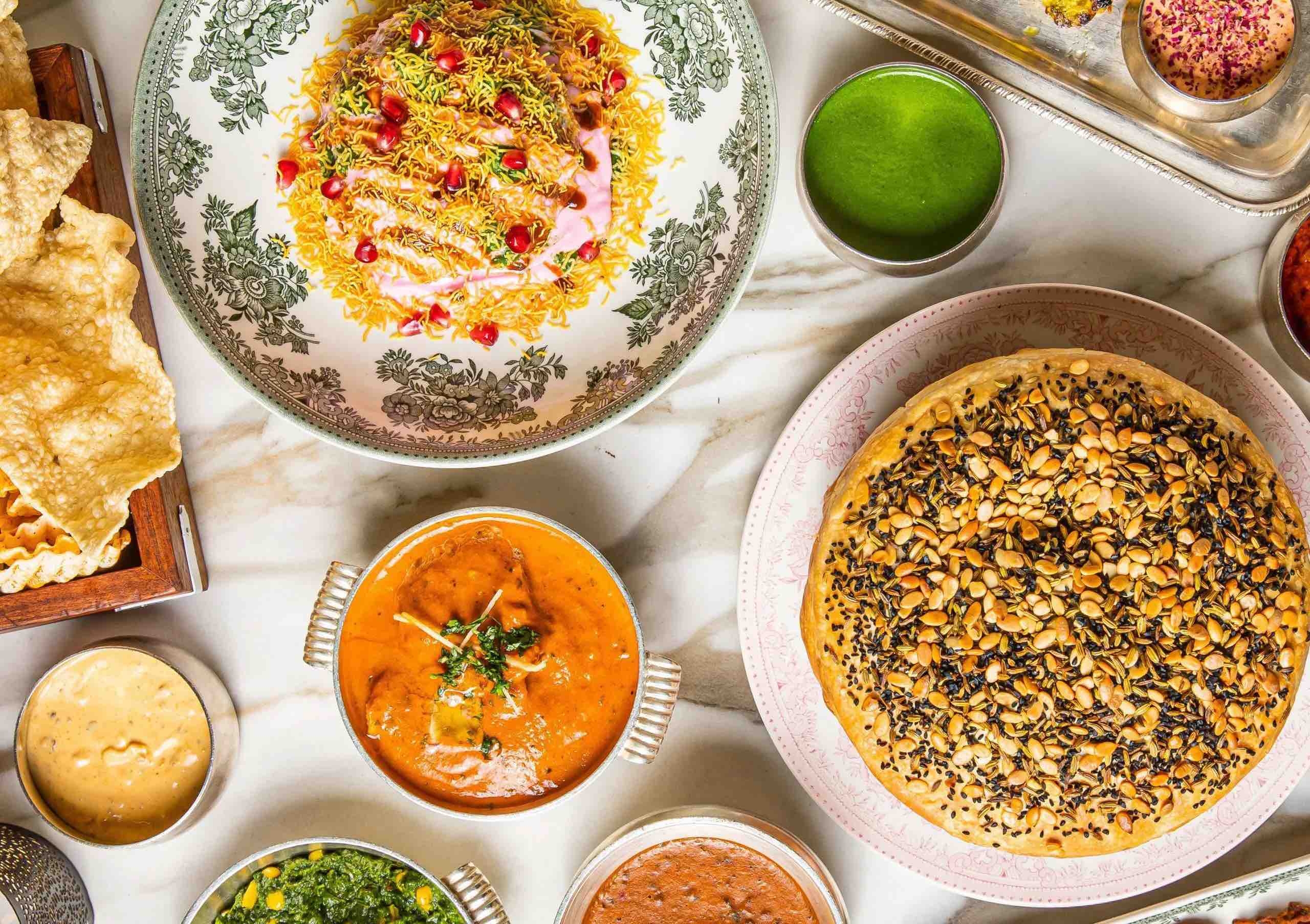 Renowned Indian restaurant Gymkhana will make its Dubai debut
