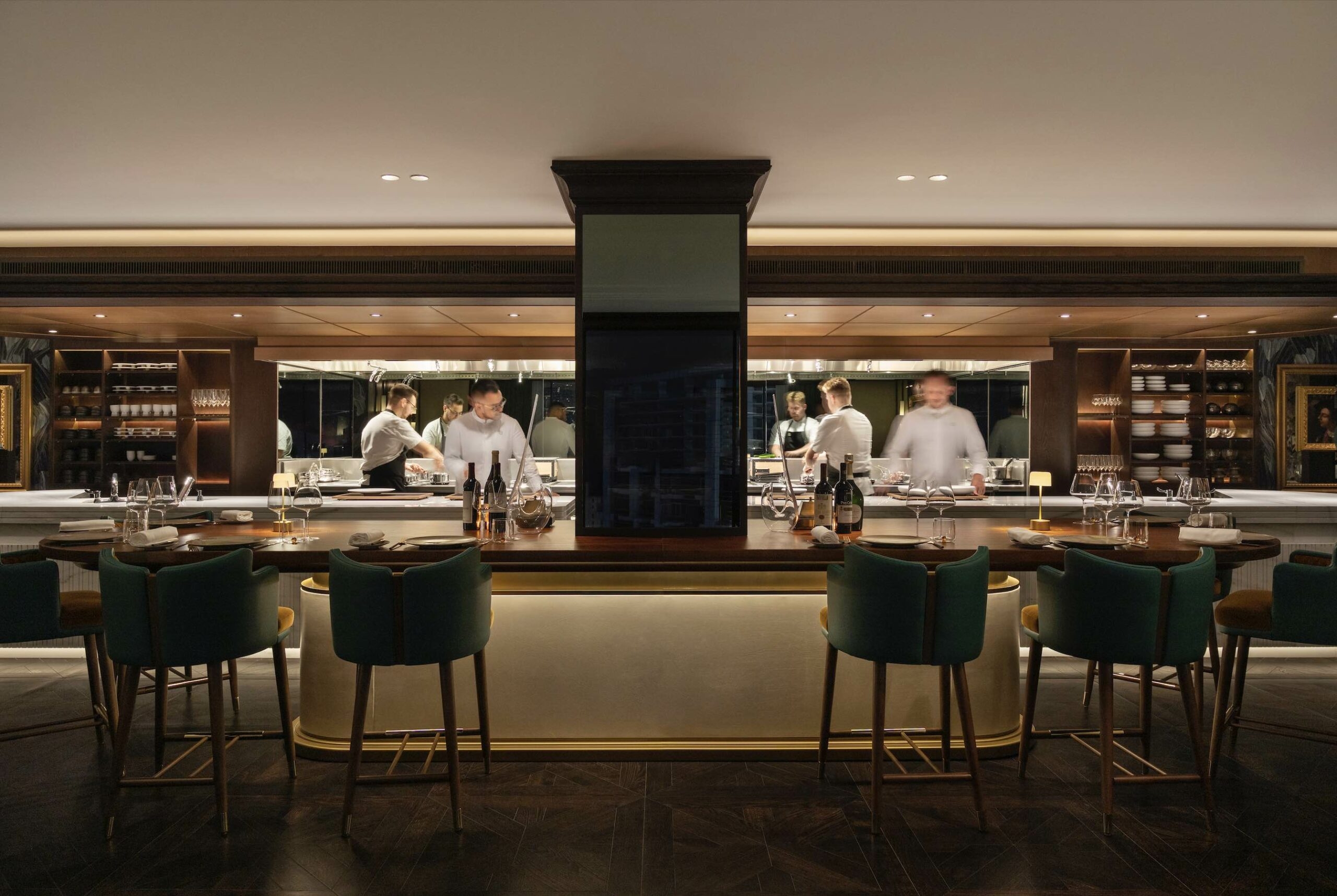 These are the best private dining experiences in Dubai