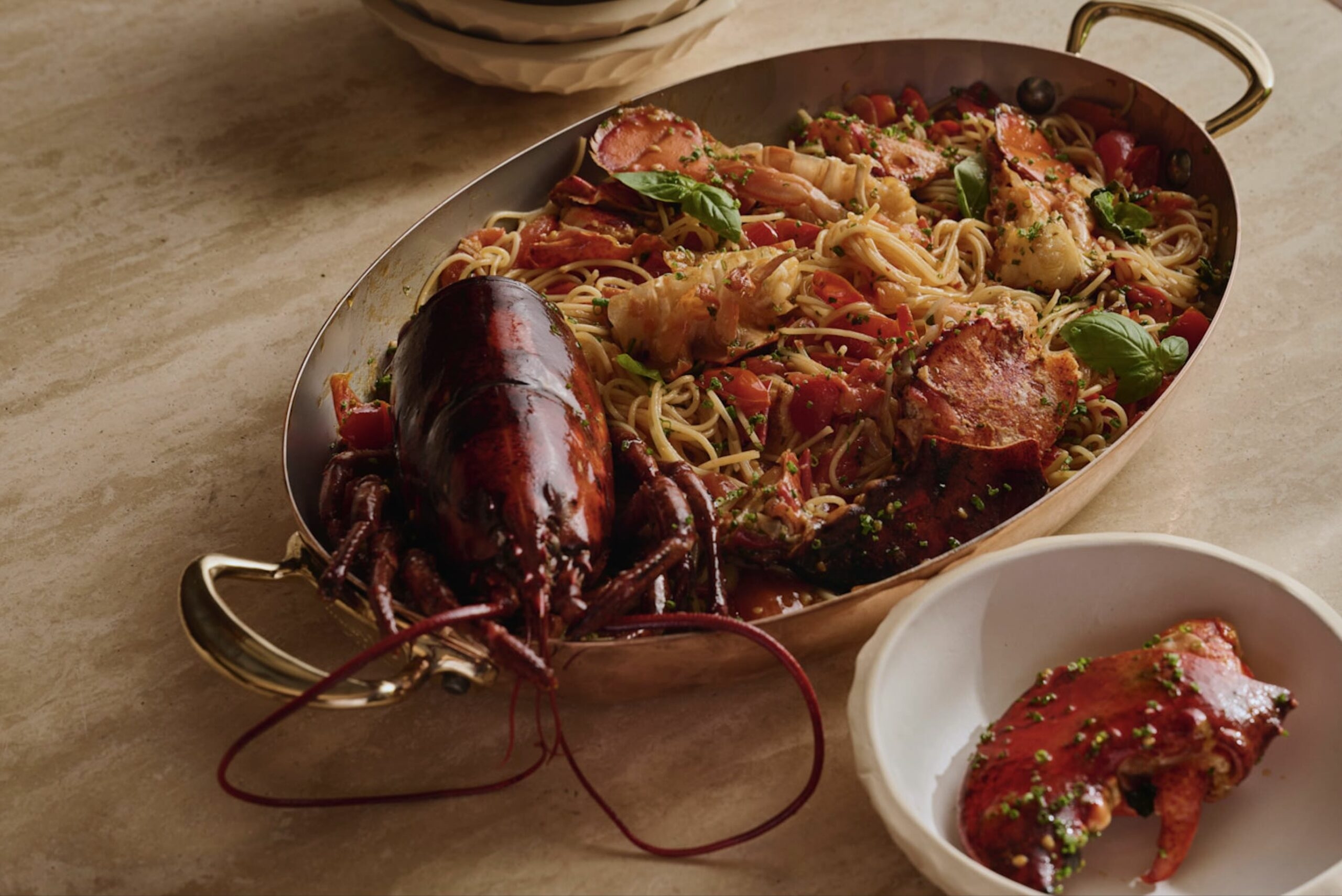 Bâoli Dubai Review: Where Glamour, gastronomy and golden hour collide