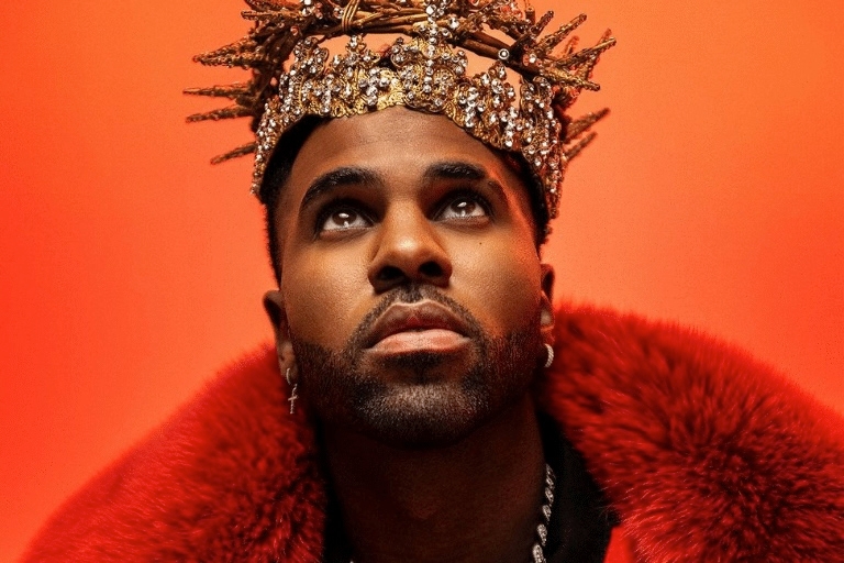 Jason Derulo is performing in Riyadh this weekend (and tickets are only SAR 50)