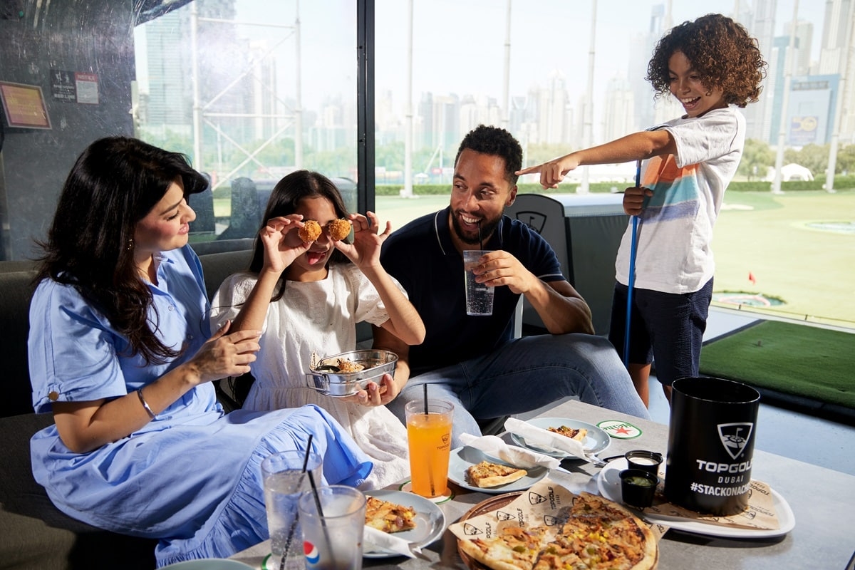 13 luxe ways to celebrate Father's Day in Dubai