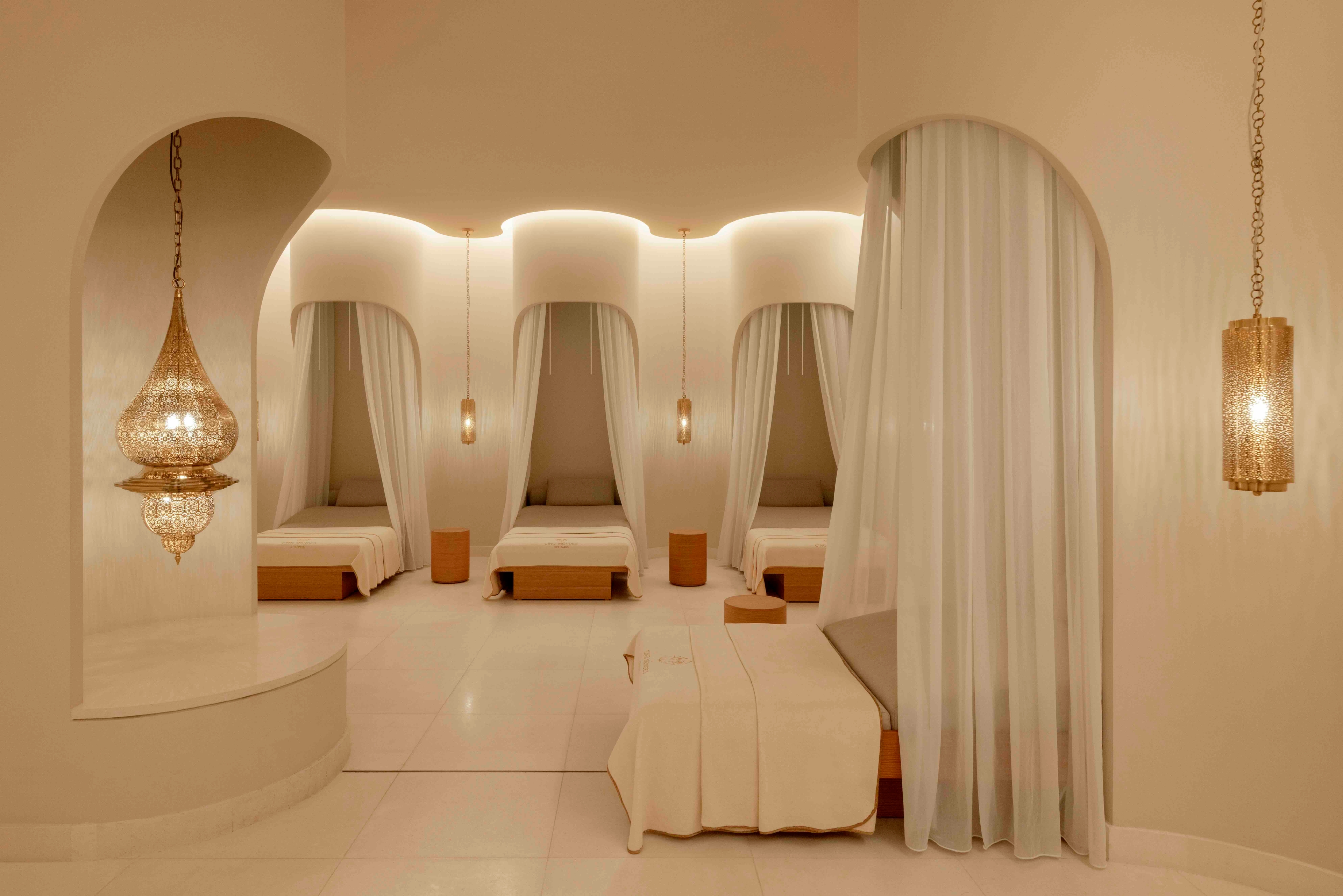 Why Cinq Mondes Spa at Raffles The Palm Dubai is FACT's Spa of the Year 2025