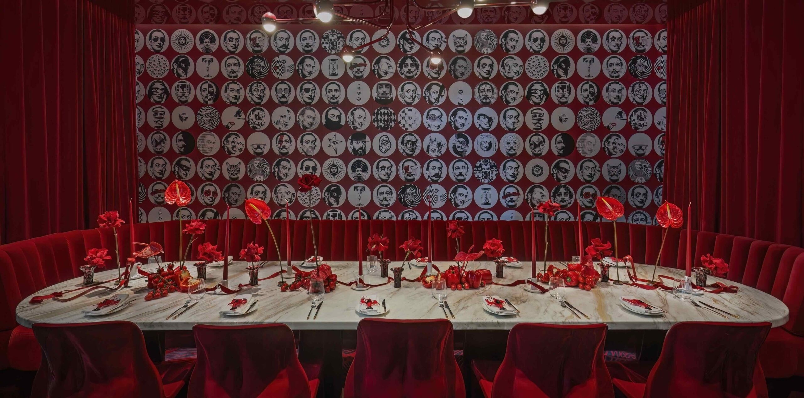 Maison Dali blends Japanese and Mediterranean flavours in The Opus