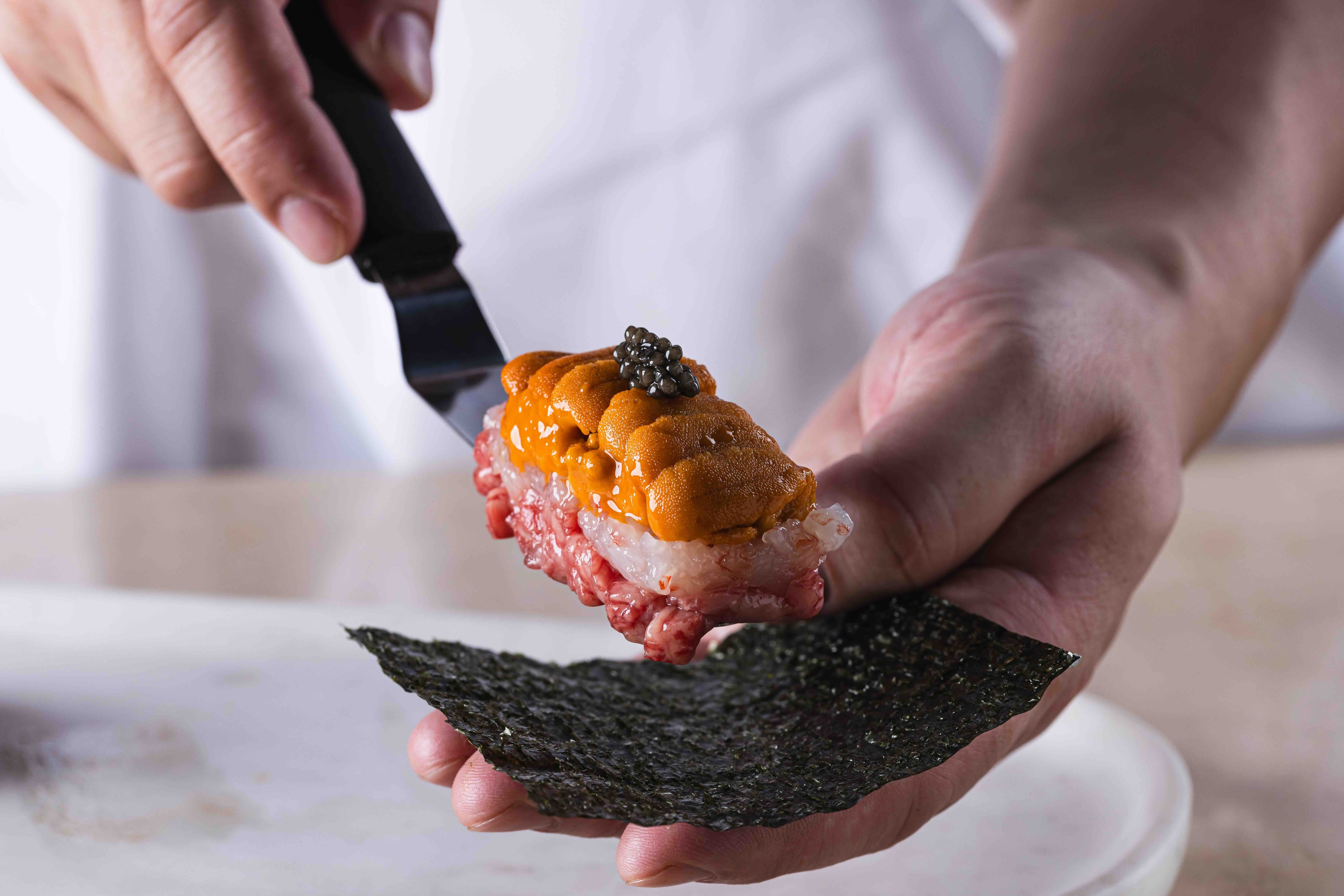 KEN by Kamatsuda Review: Is this Dubai's most expensive restaurant?