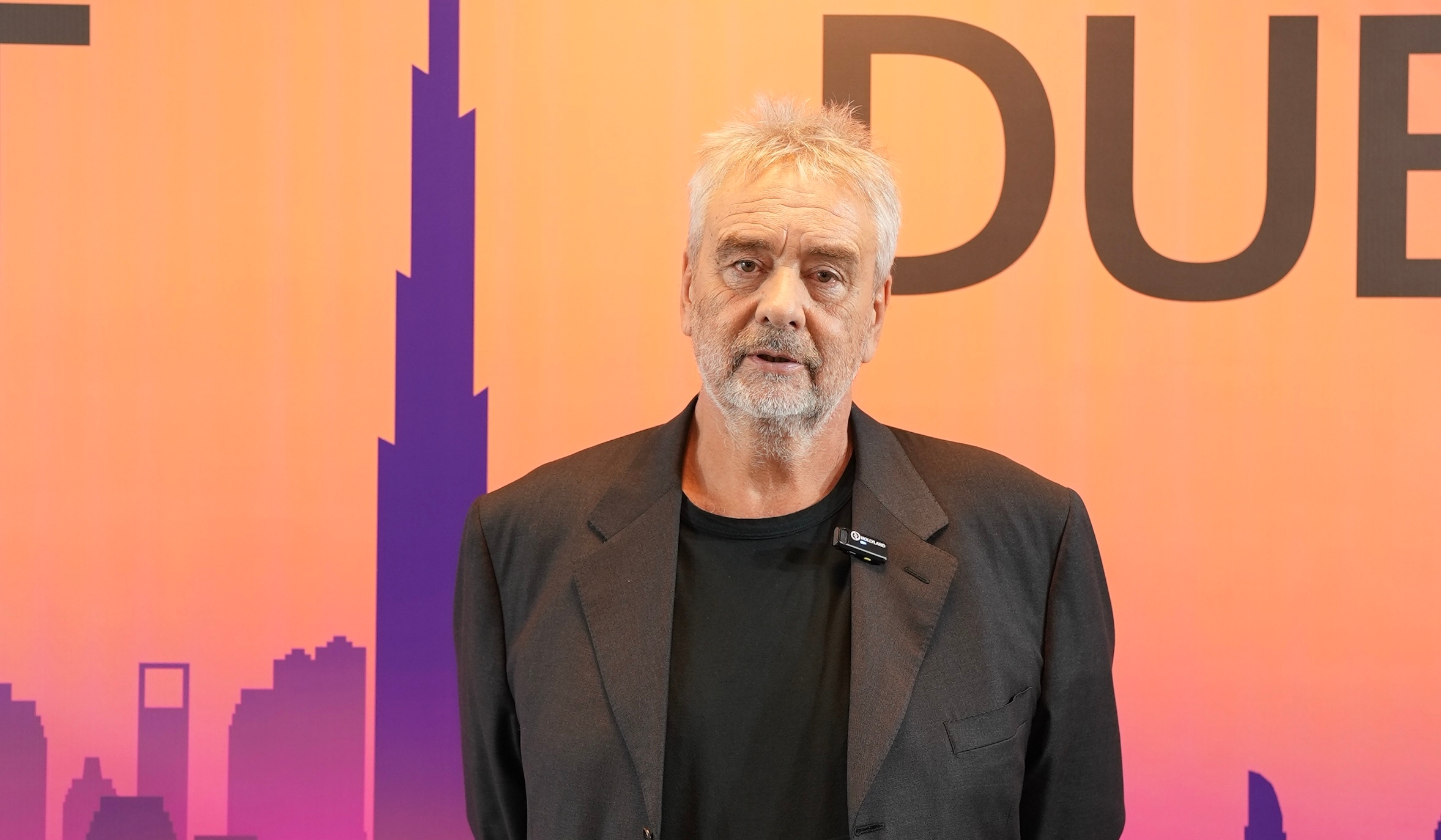 FACT Chats: Luc Besson on directing, dining and Dubai