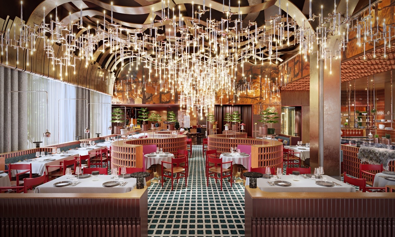 Studio Frantzén Review: A Neo-Nordic surprise at Atlantis, The Palm