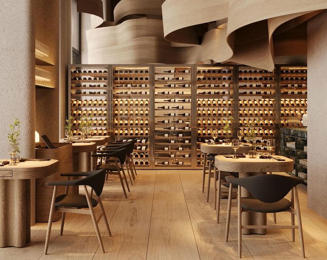 Chef Arslan Berdiyev's Birch goes from St Petersburg to Dubai