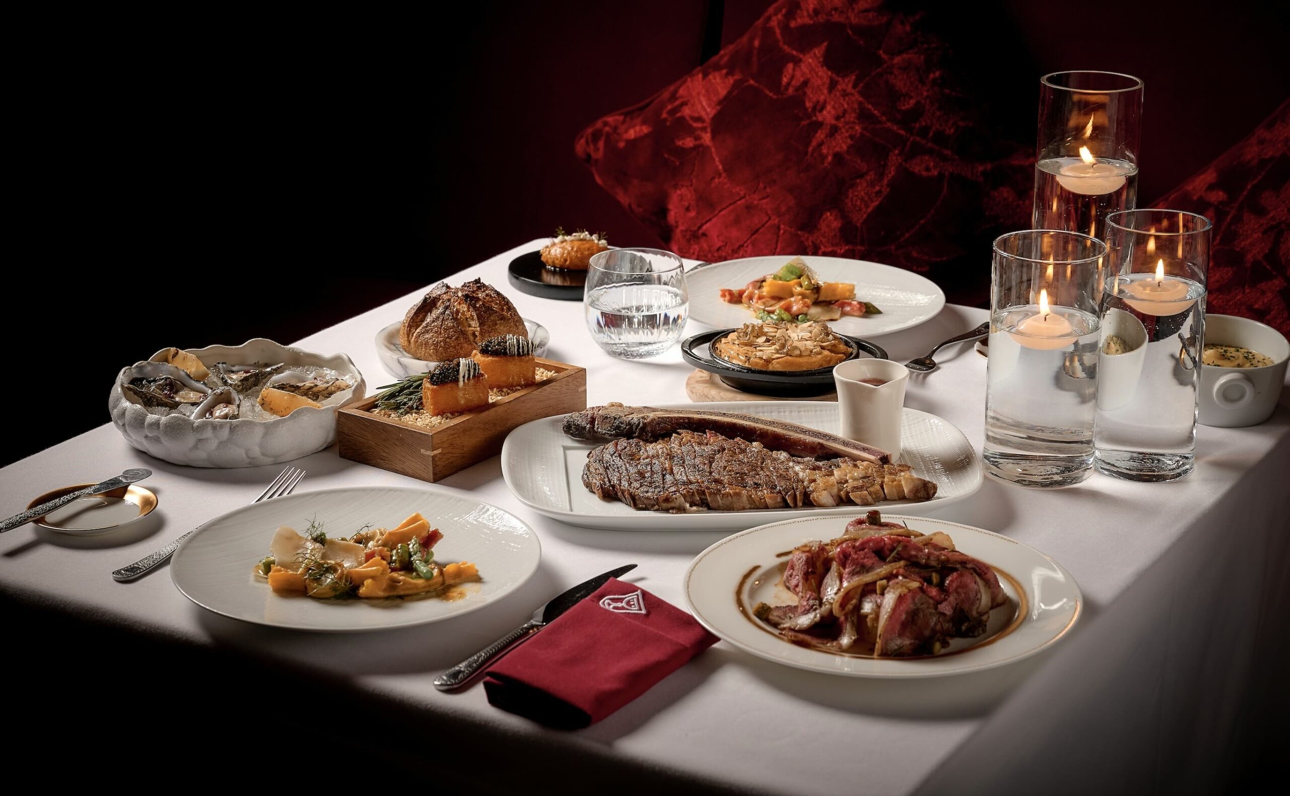 Fall in love with SLS Dubai's romantic deals on Valentine's Day