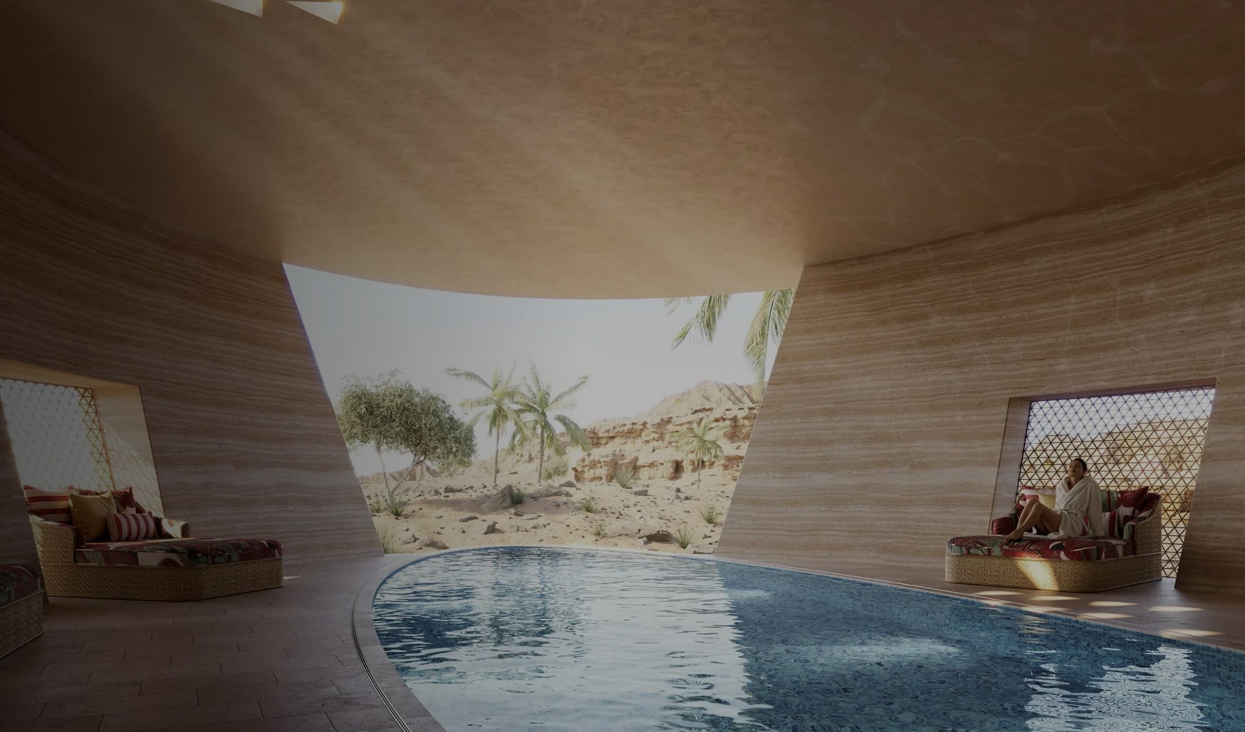 Celebrity favourite hotel Faena is opening in Wadi Safar