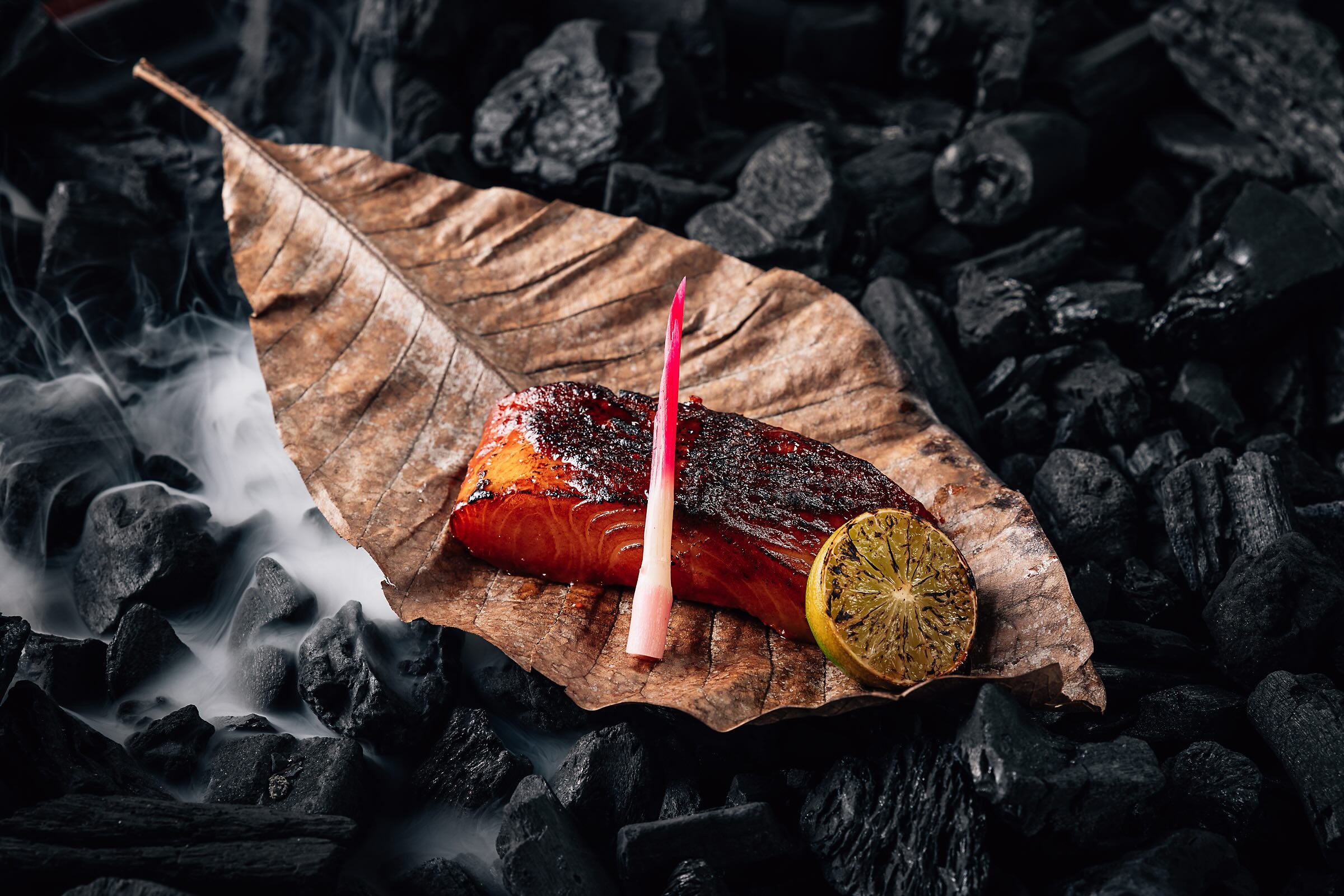 Kiyoshi is Dubai Creek Harbour's latest licensed restaurant