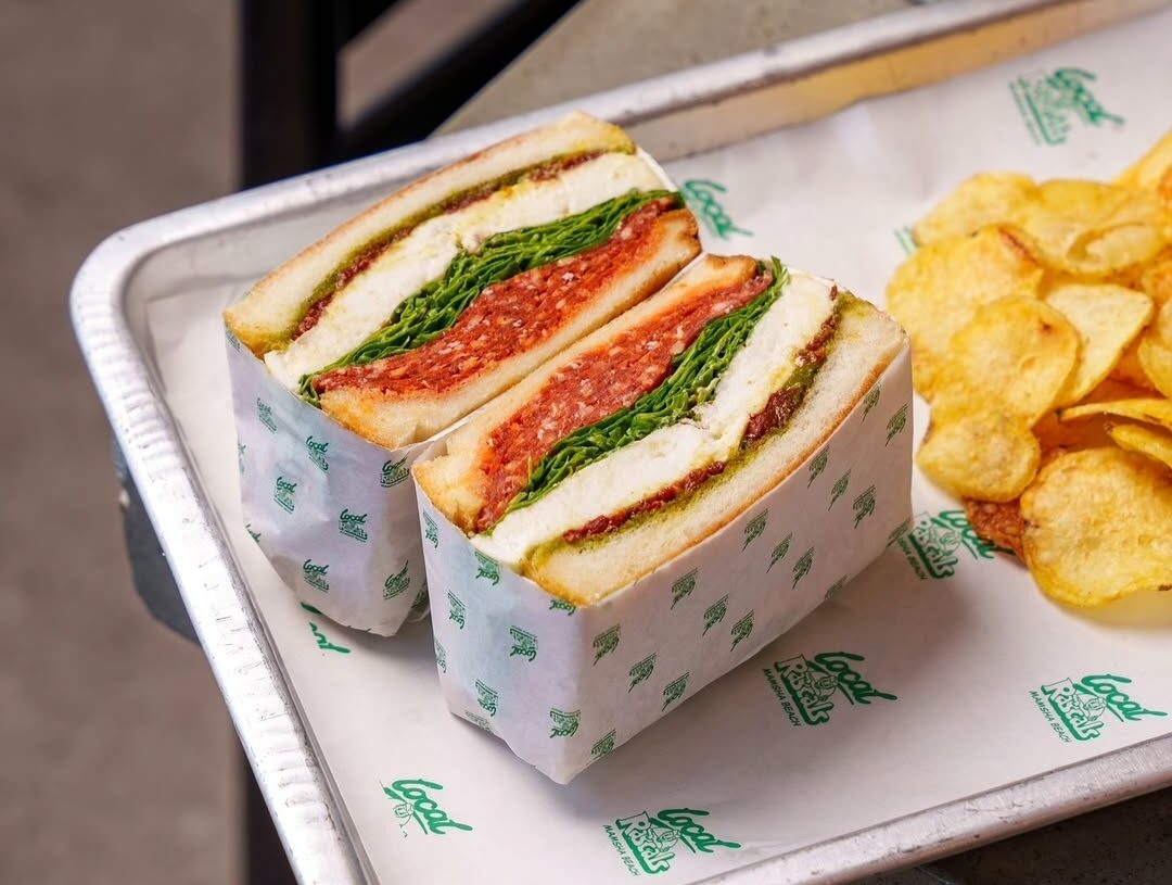 Rascals Deli teams up with LOCAL for a pop-up in Abu Dhabi