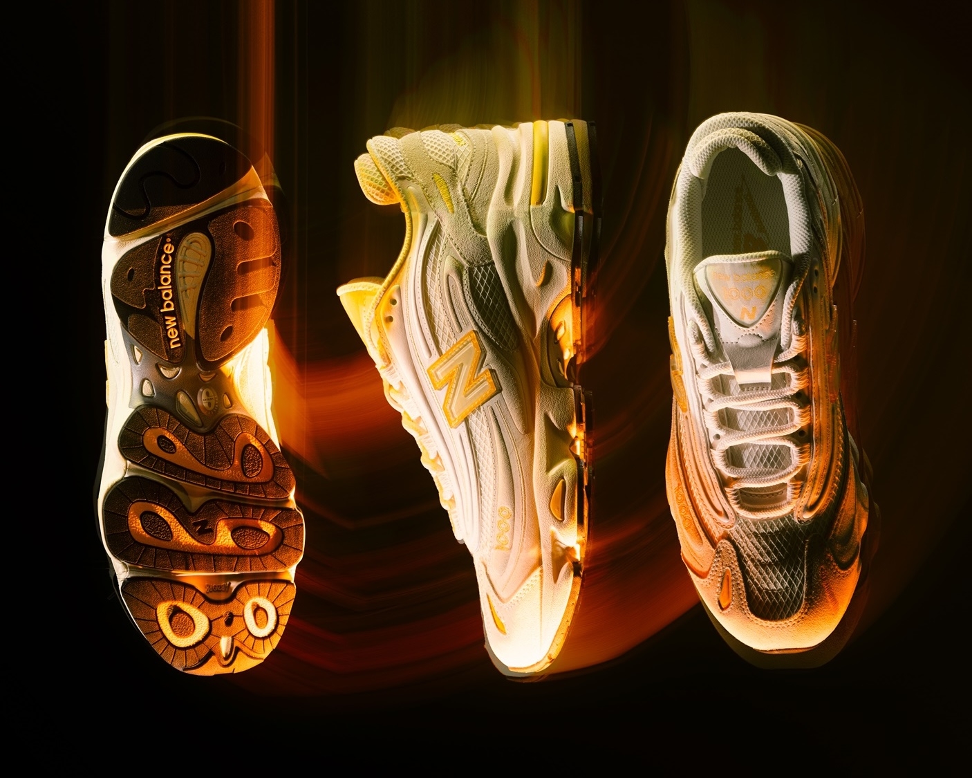 New Balance drops 1000 Colorways exclusively in the Middle East