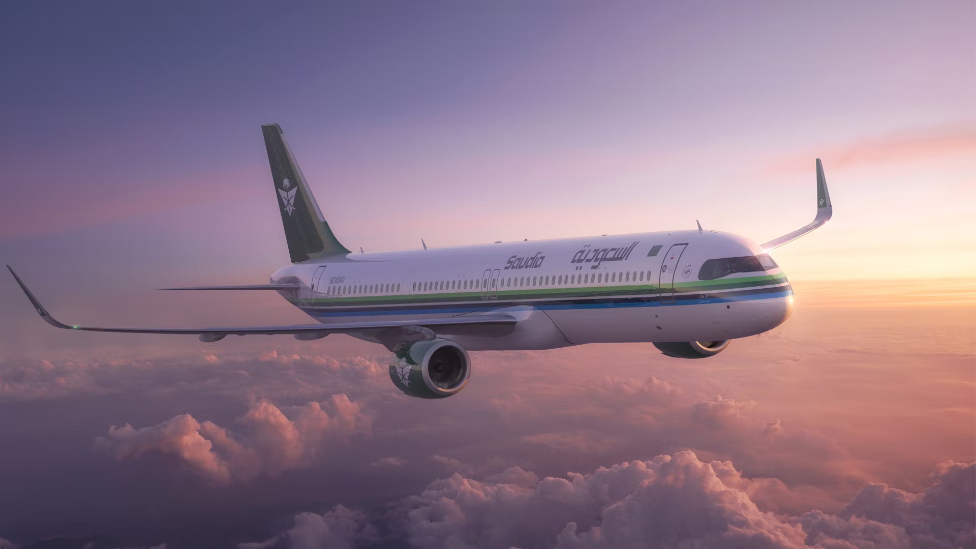 Saudia launches flights between London Gatwick and NEOM