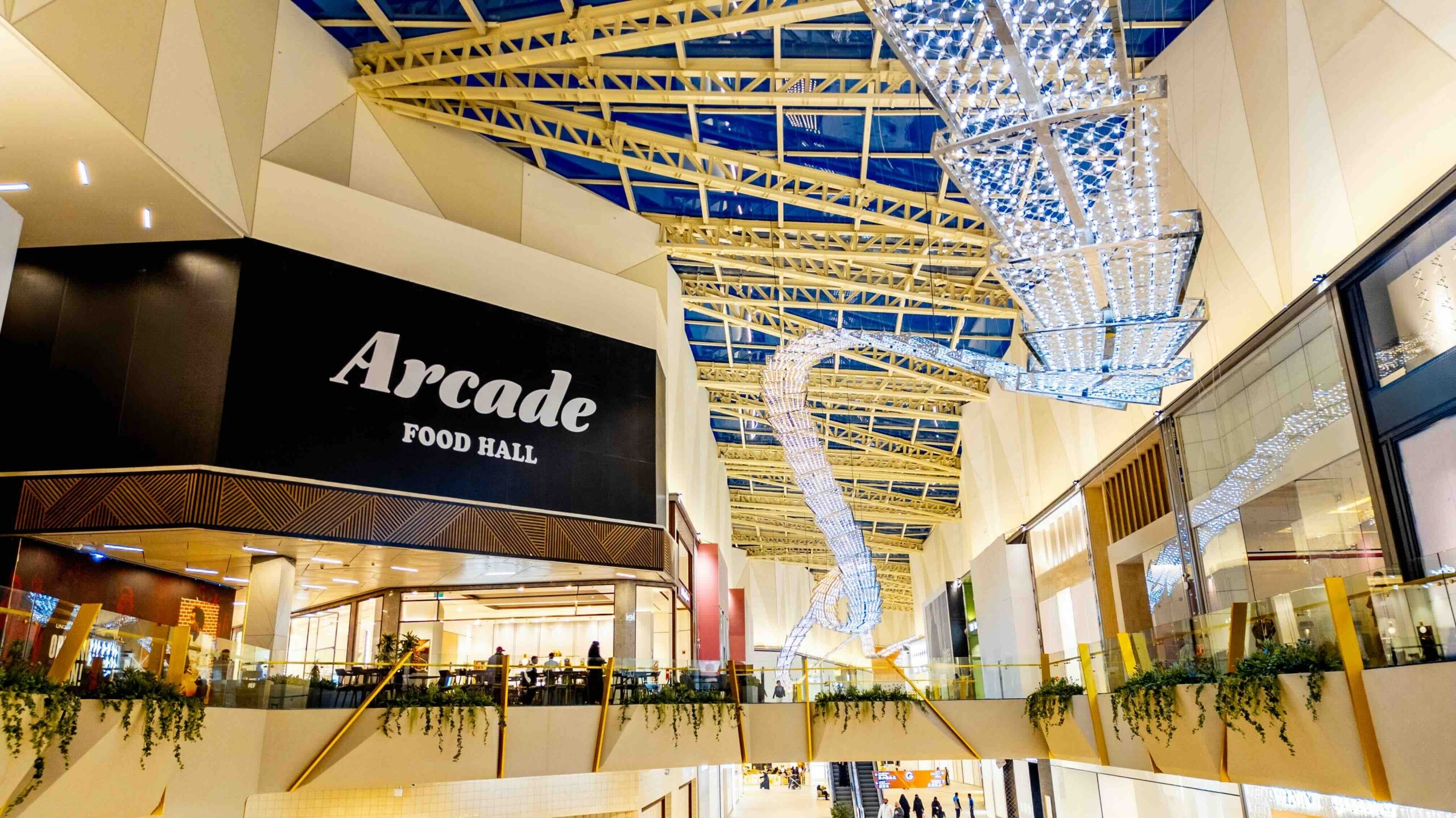 All the must-try dining destinations at Solitaire Mall in Riyadh