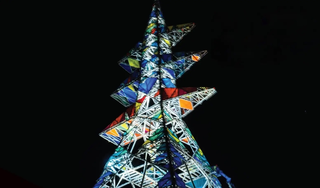 Everything you need to know about the Arts Tower in Saudi Arabia