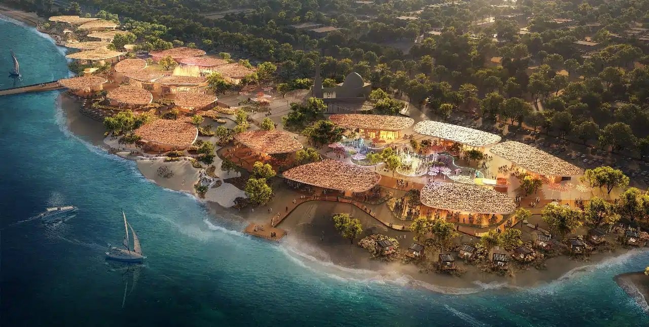 Everything you need to know about Al Khobar's new Bayfront development