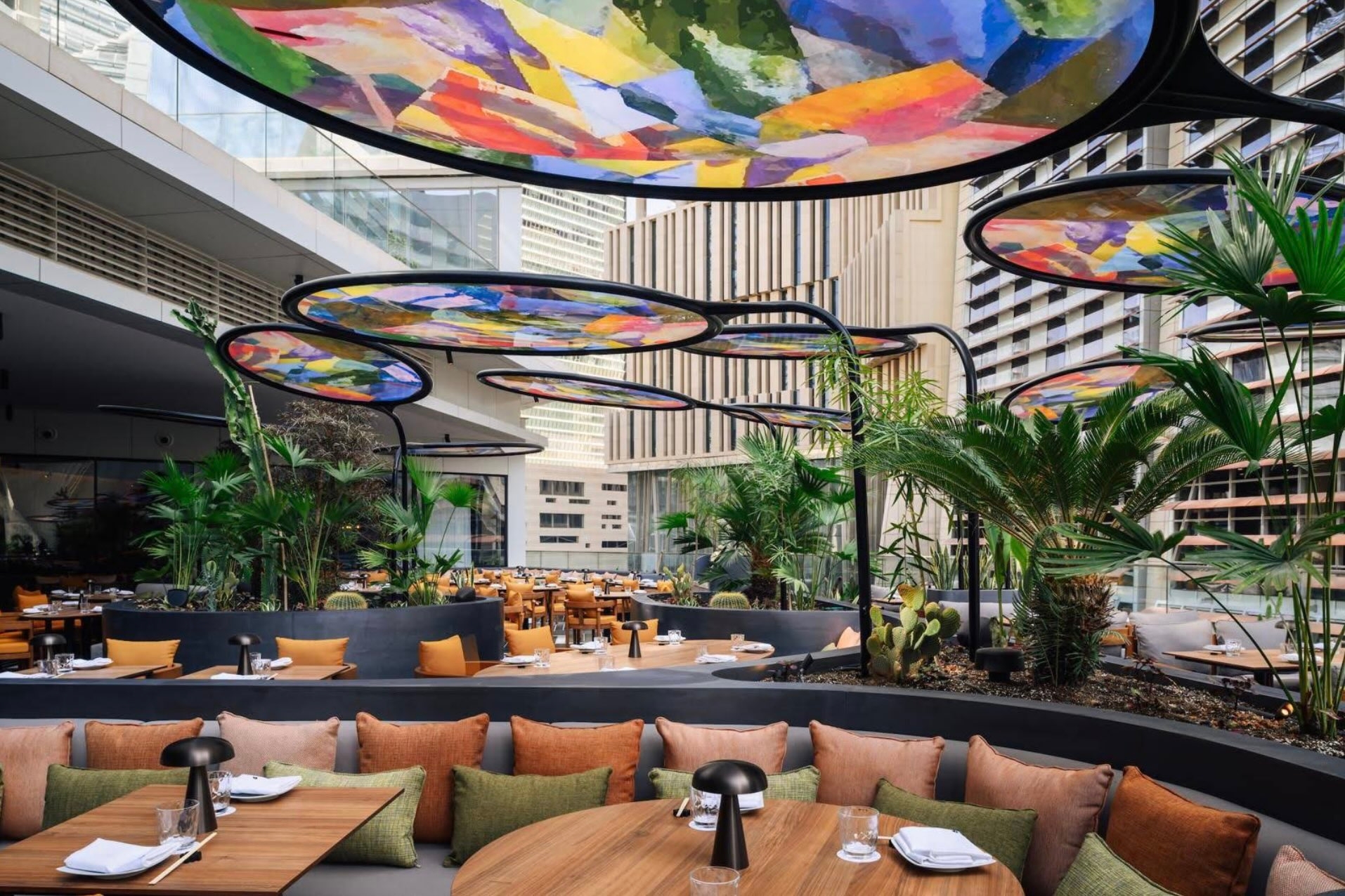 Chotto Matte Riyadh Review: The Nikkei concept adds a dose of cool to the capital