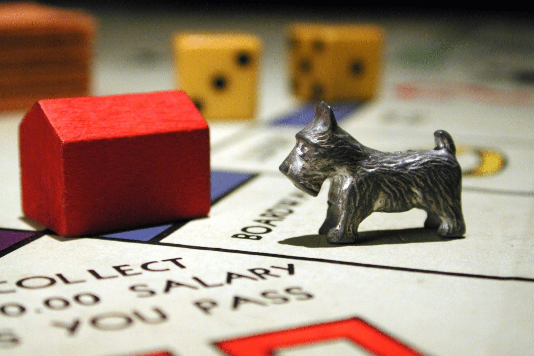 Roll the dice on fun at the new Dubai MONOPOLY Experience